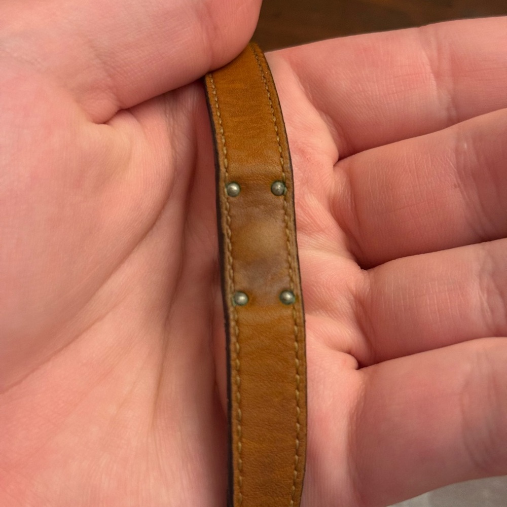 Hermes Kelly Double Tour Bracelet - Picture 4 of 12